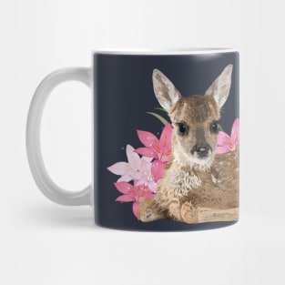 Deer Mug